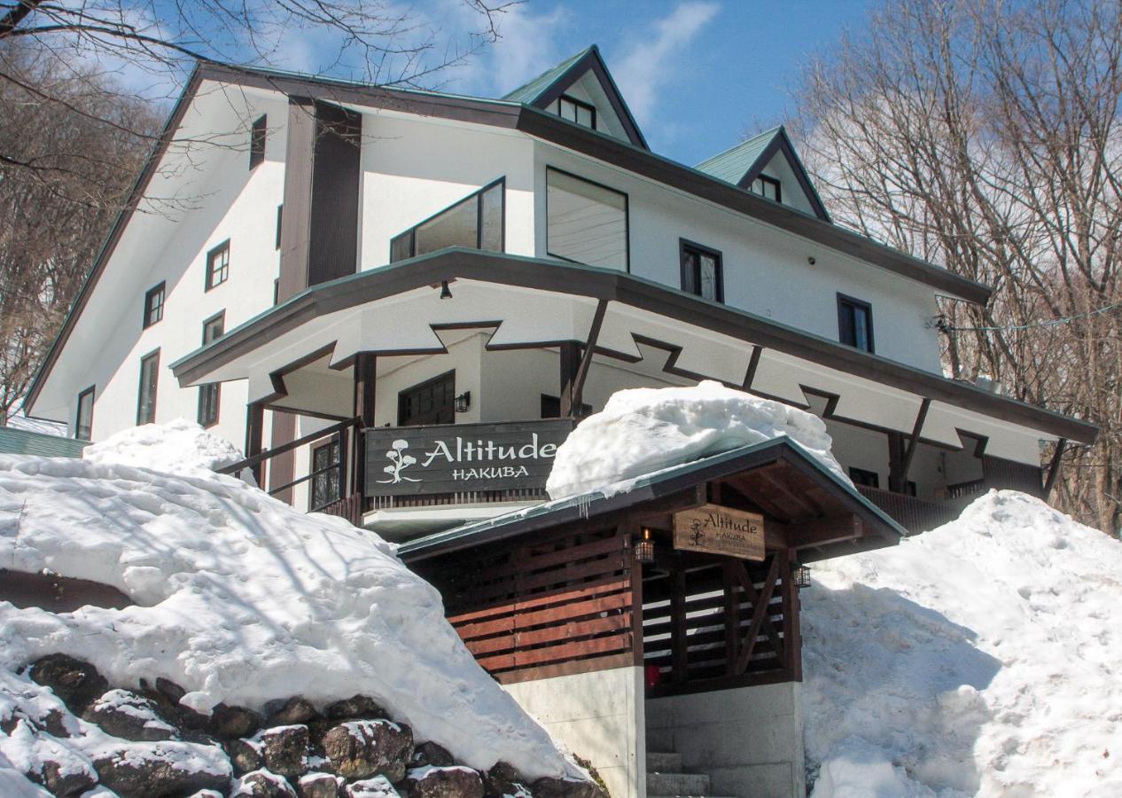 Altitude Apartments Hakuba Extérieur photo